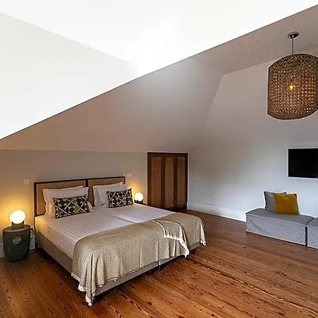 Hotel Casa Portuguesa - Charming House
