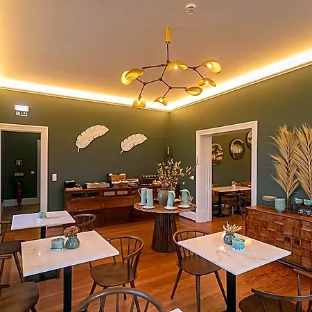Hotel Casa Portuguesa - Charming House Ponta Delgada